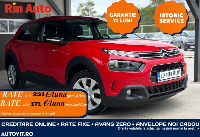 Citroen C4 Cactus
