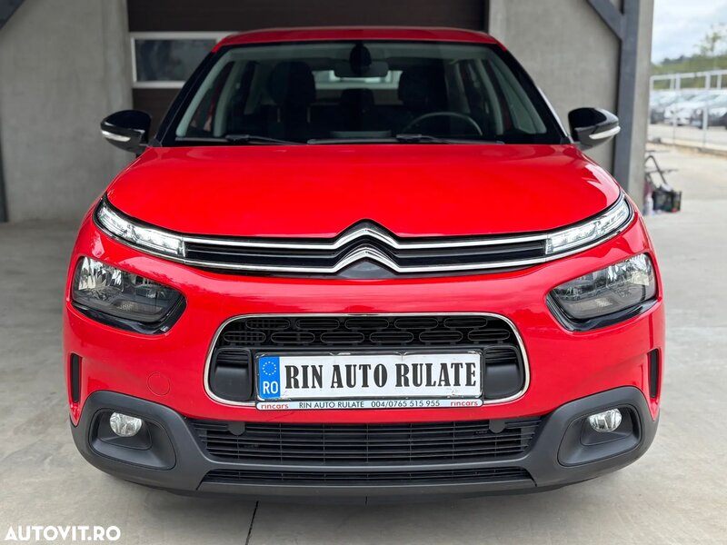 Citroen C4 Cactus