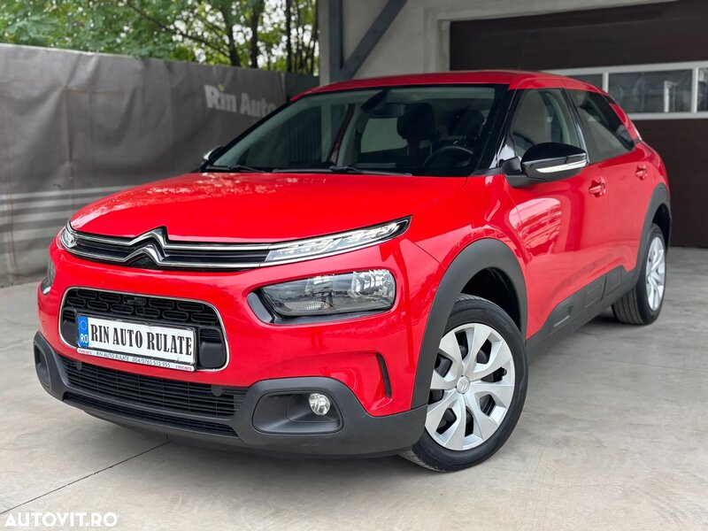 Citroen C4 Cactus