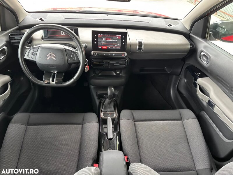 Citroen C4 Cactus