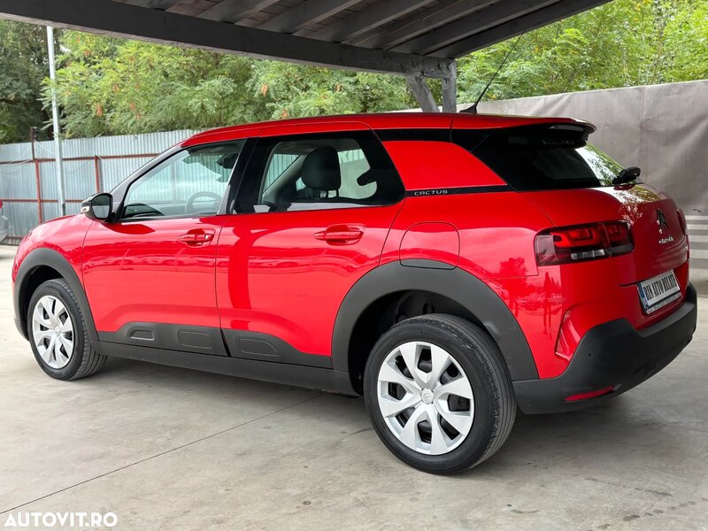 Citroen C4 Cactus