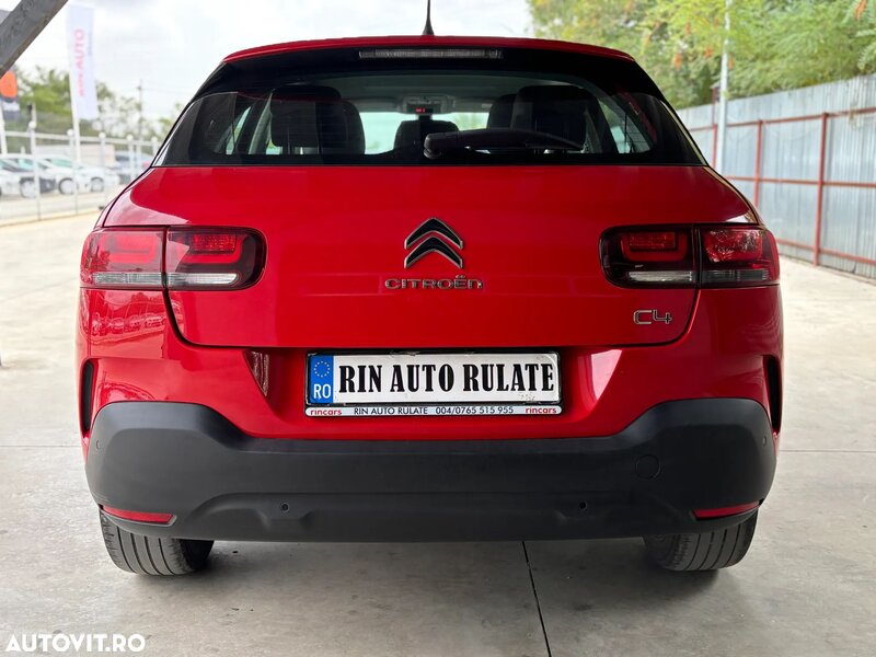 Citroen C4 Cactus
