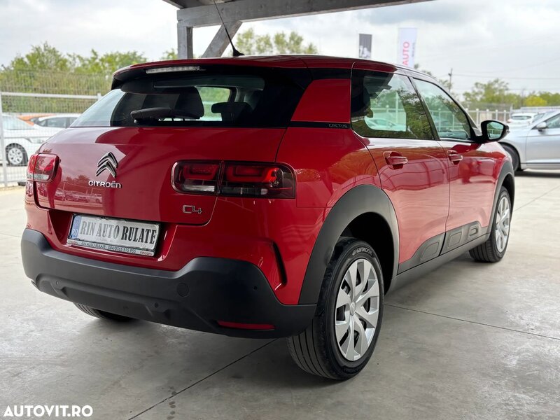 Citroen C4 Cactus