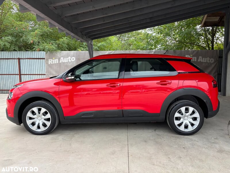 Citroen C4 Cactus