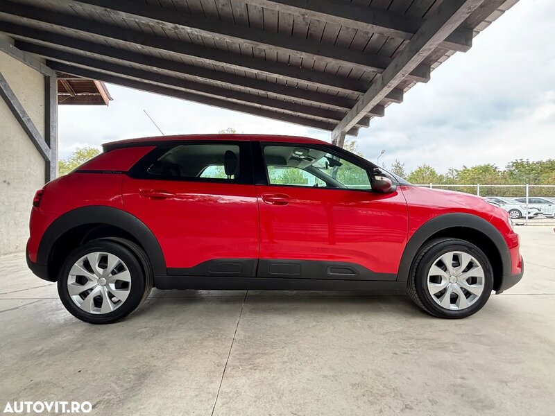 Citroen C4 Cactus